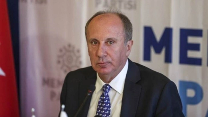 Muharrem İnce'den CHP'ye büyükşehirler için uyarı geldi