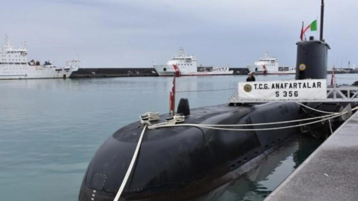 NATO'nun denizaltı savunma harbi tatbikatı 