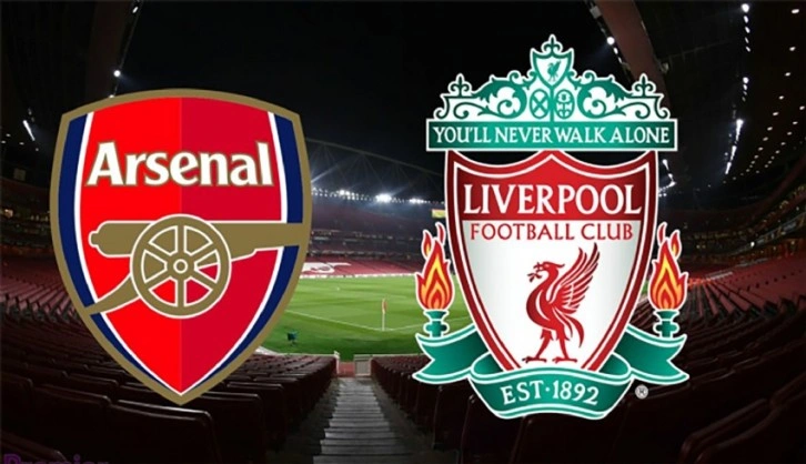 Premier Lig’de lider Liverpool Arsenal’e konuk oluyor