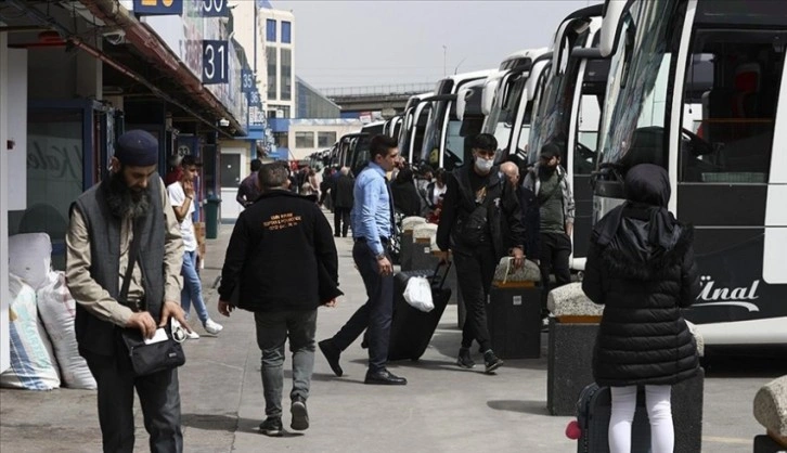 Ramazan Bayramı tatili, esnafın bayram hareketliliğini beraberinde getirdi