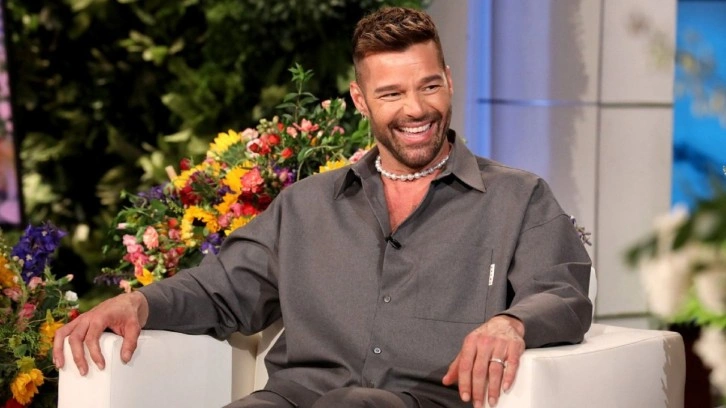 Ricky Martin'in sevgilisi Türk fenomenmiş! Ünlü isimler yanak yanağa poz verdi