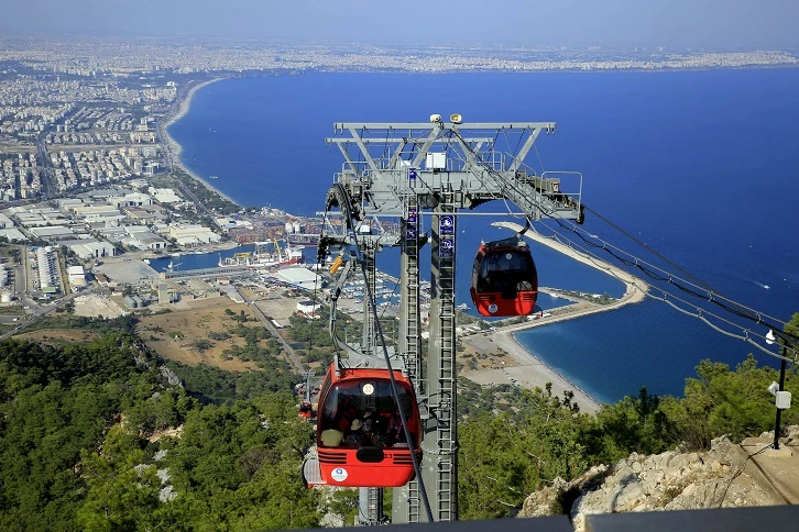 Antalya'ya akın başladı... Geliş bileti 70 bin TL..Konut ve kira fiyatları yeniden artacak!