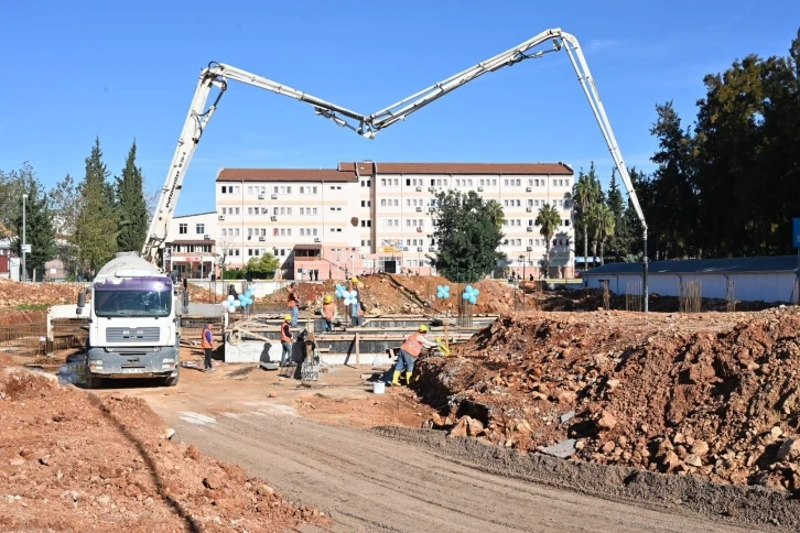 Sağlık üssü Kepez’e yeni sağlık yatırımları