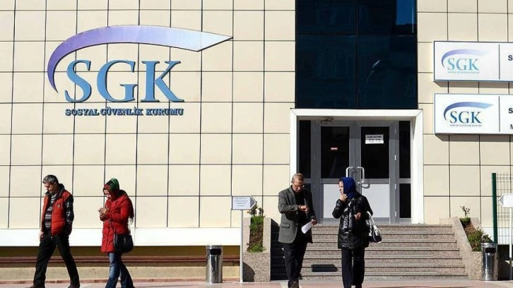 SGK'den yapılandırma açıklaması