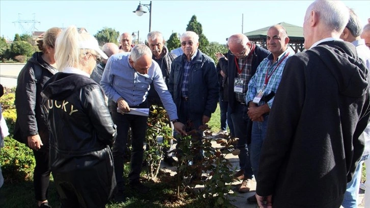 Sinop'ta "yaşlılar" üniversite sıralarıyla buluşmanın heyecanını yaşıyor