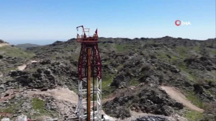 Şırnak'ta Günlük 15 Bin Varil Petrol Çıkacak Yeni Kuyu