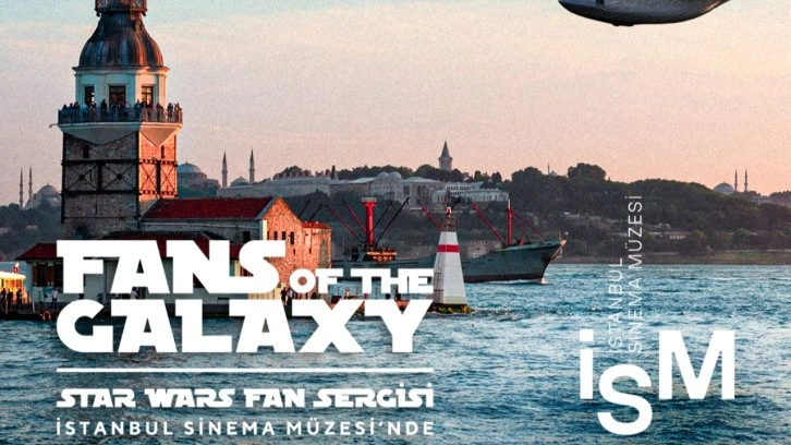 Star Wars evreninin kapıları 1 Ekim’de İstanbul Sinema Müzesi'nde açılıyor