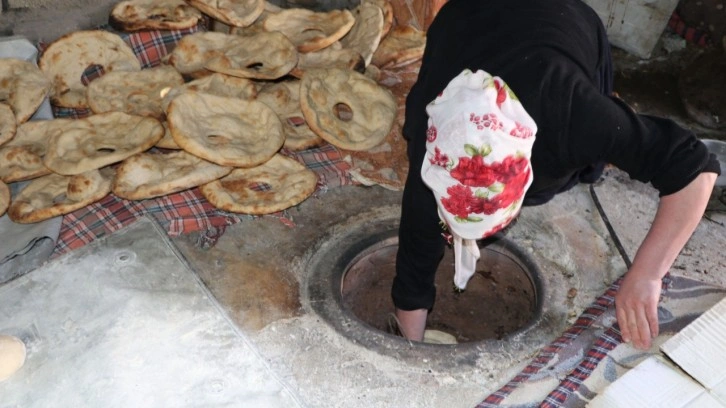 Tandır ekmeği yapımında büyük tehlike! Lezzetli ama çok tehlikeli. Uzman isimden uyarı geldi