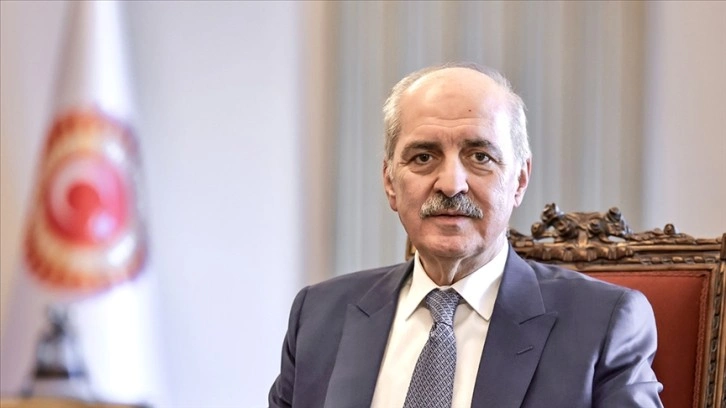 TBMM Başkanı Kurtulmuş, vefatının 76'ncı yılında Kazım Karabekir'i andı