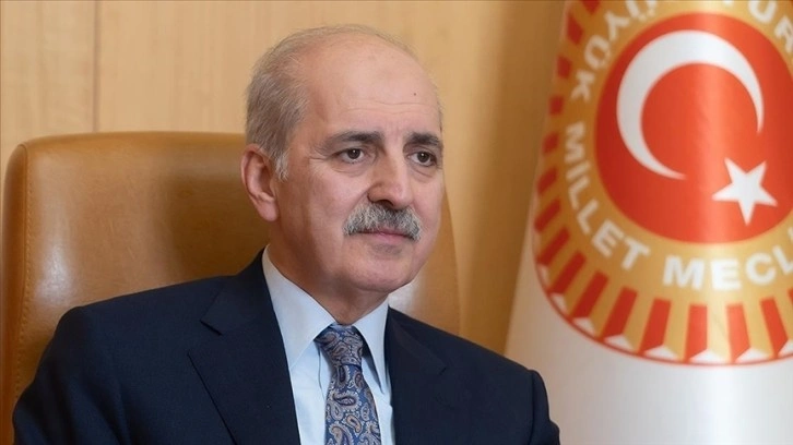 TBMM Başkanı Kurtulmuş'tan Berat Kandili paylaşımı