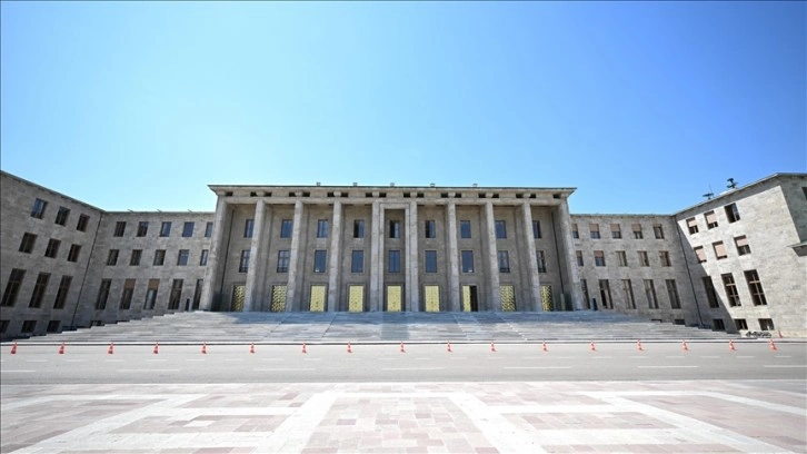 TBMM'de yeni nizamiyenin yapımı şubat sonunda başlayacak