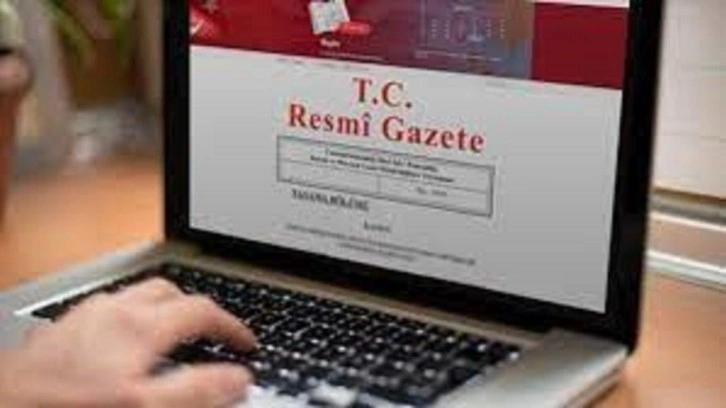 'Teröre karşı bildiri' konulu TBMM Tezkeresi, Resmi Gazete'de