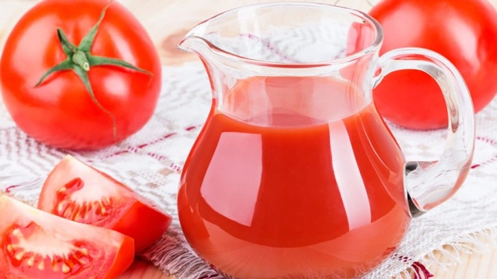 Tifo hastalığı domates suyuyla tarihe karışacak!