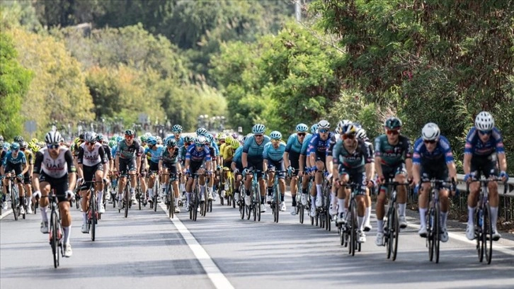 Tour Of Antalya'da 175 sporcu mücadele edecek