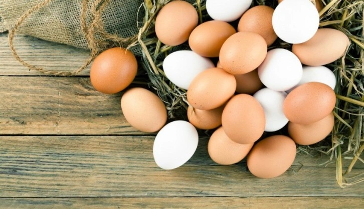 Türk yumurtası Rusya'da marketlere hala ulaşmadı