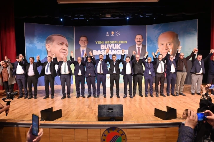 Tütüncü, “Antalya’nın altın çağını hep beraber başlatalım”