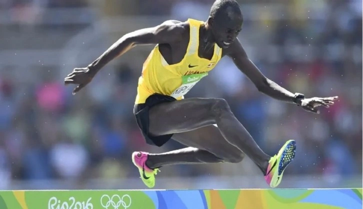 Ugandalı şampiyon atlet Kiplagat Kenya'da bıçaklanarak öldürüldü