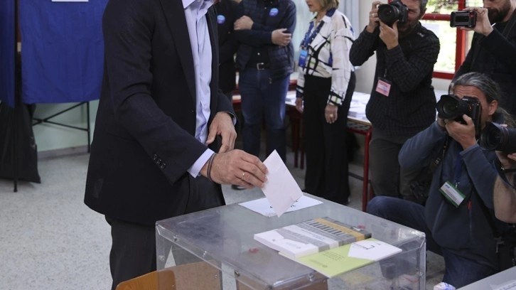 Yunanistan'daki seçim sonuçları belli oldu. İşte kazanan parti
