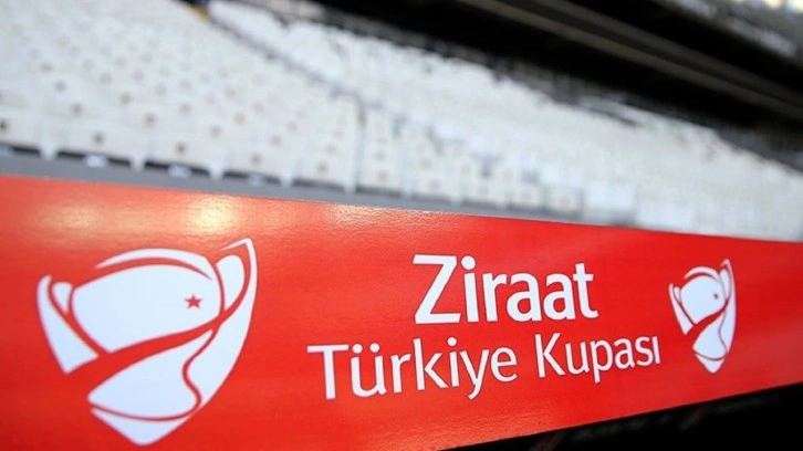 Ziraat Türkiye Kupası'nda dört büyükler sahne alıyor! 5. tur maç programı belli oldu