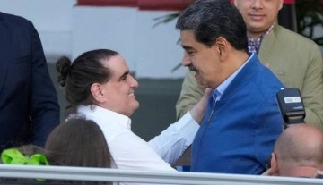 10 ABD'li ile Maduro'ya yakın iş insanı takas edildi