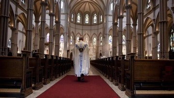 156 rahip 600 kişiye cinsel istismarda bulundu! Paskalya öncesi kiliseyi sarsan açıklama