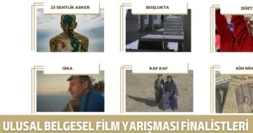 59. Altın Portakal'da belgesel ve kısa metraj film sayısı açıklandı
