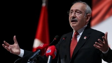 6'lı masa toplantısı sonrasında Kılıçdaroğlu'ndan ortak aday açıklaması