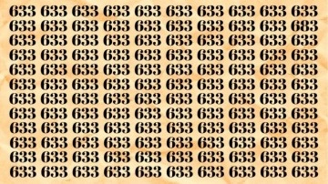 7 saniye içinde farklı sayıyı bulabilir misin?