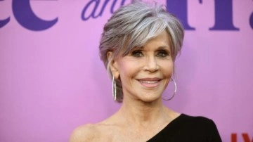 85 yaşındaki Jande Fonda'dan şaşırtan itiraf! 20 yaşındaki bir erkekle sevgili olmak istiyor