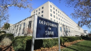 ABD, İsrail’in Washington Büyükelçisi'ni Dışişleri Bakanlığına çağırdı