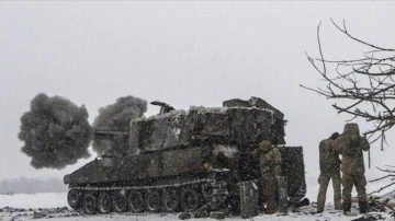 ABD, Ukrayna'ya eski tankları gövdelerini yenileyip verecek