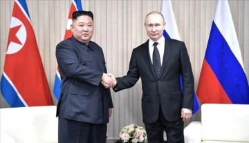 ABD'den Kuzey Kore lideri Kim'e, Moskova'ya silah sağlamama çağrısı