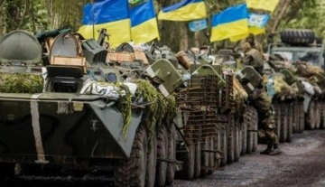 ABD'den Ukrayna'ya 250 milyon dolarlık yeni askeri yardım