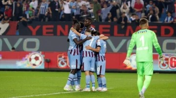 Abdullah Avcı, Trabzonspor serüvenine galibiyetle başladı