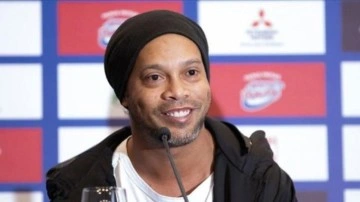Acun Ilıcalı açıklamıştı! Ronaldinho, Survivor'a katılıyor