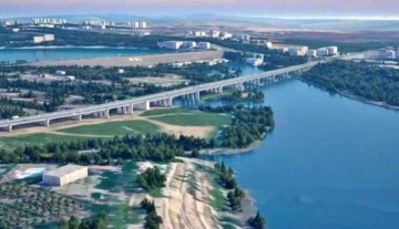 Adana 15 Temmuz Şehitler Köprüsü'nde kullanılan çelikten 4 Eyfel Kulesi yapılır!