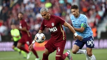 Adana Demirspor, Cluj deplasmanından beraberlikle dönerek avantajı cebine koydu