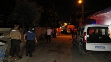 Adana'daki patlama sesleri polisi harekete geçirdi