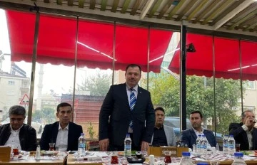 Ak Parti Kepez Belediye Başkan aday adayı Peker: 'Sandıkları patlatmakta kararlıyız'