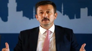AK Partili Dağ'dan CHP'ye terörist gazeteci tepkisi