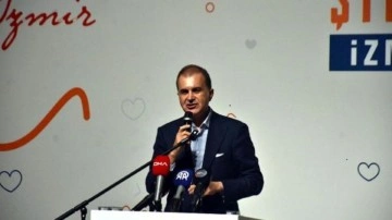 AK Partili Ömer Çelik, İzmir’de konuştu: AK Parti’nin en genci Recep Tayyip Erdoğan'dır