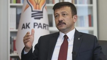 AK Parti'nin İzmir adayı Hamza Dağ oldu. Hamza Dağ kimdir?
