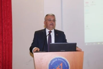 Akdeniz Üniversitesi’nde Antalya'nın fethi dolayısıyla konferans düzenlendi