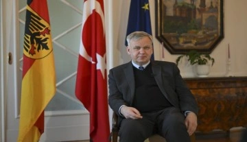 Alman büyükelçi: Bazı şirketler Türkiye'de yatırıma çekiniyor