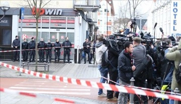 Almanya'da ırkçı terör saldırısıyla ilgili suç duyurusu: Acil çıkış kapısı kilitliydi