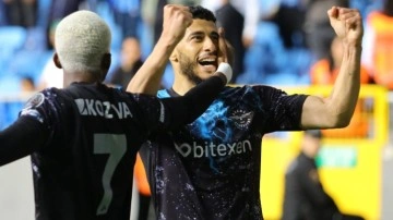 Altı gollü düelloda Adana Demirspor, Alanyaspor'u 4-2'lik skorla geçti