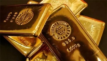 Altının kilogram fiyatı 1 milyon 923 bin 512 liraya yükseldi