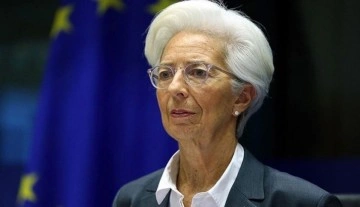 AMB Başkanı Lagarde'den ulusal para birimi mesajı