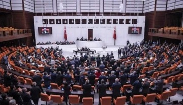 Ankara-İzmir YHT Hattı'ndaki 1.5 milyar Euroluk soygun talebi Meclis'e taşındı