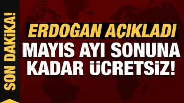 Ankara-Sivas YHT mayıs ayı sonuna kadar ücretsiz!